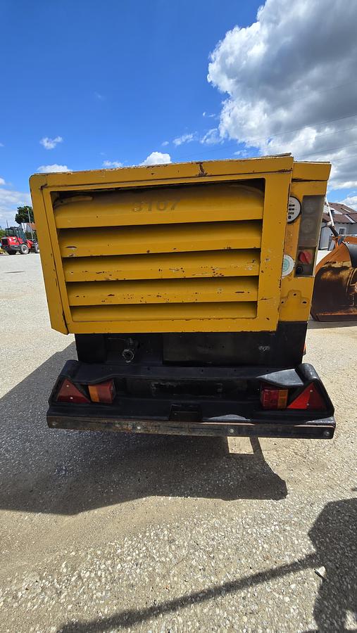 Gebraucht 2000 Atlas Copco XAS 76 Dd