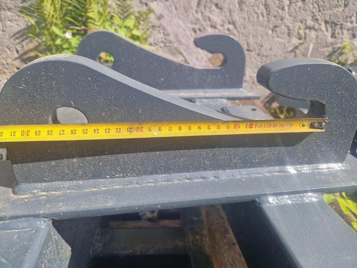 Palettengabel 120 cm passend zu Kramer Mini