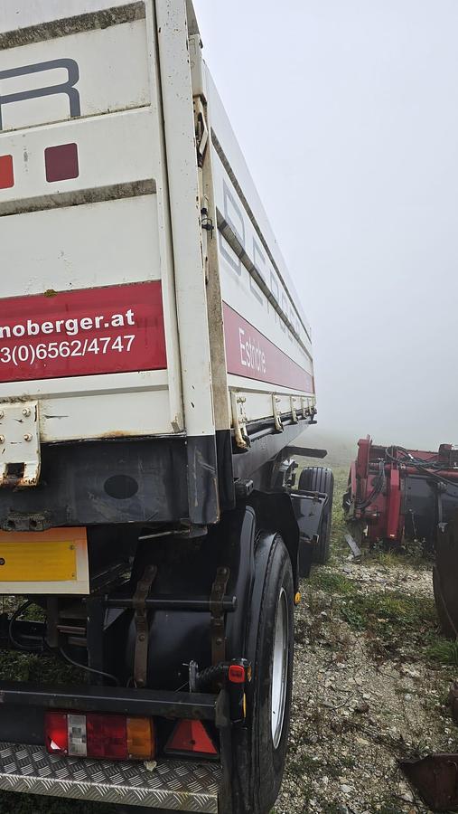 Gebraucht 1992 Gögl Anhängewagen