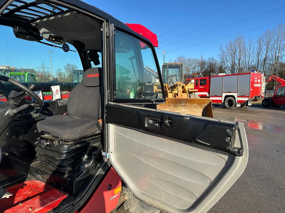 Gebraucht 2021 Manitou MT1033 Easy 75D ST5 S1 Teleskoplader