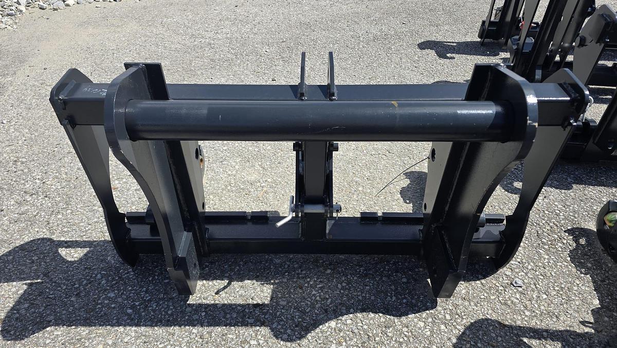 BIG Adapter Bobcat auf Dreipunkt