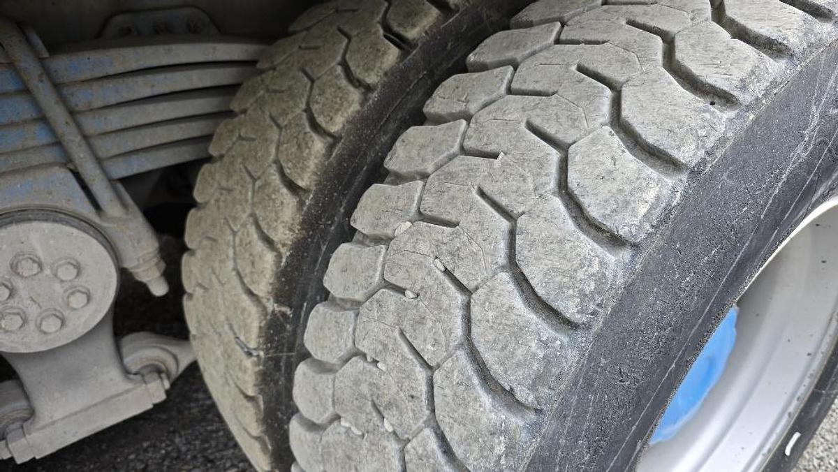 Gebraucht 2015 MAN TGS 41.400 8x4 BB Fahrmischer