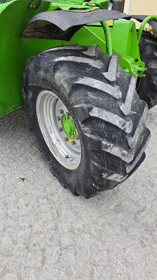 Gebraucht 2008 Merlo Multifarmer 30.09 CL2 Teleskoplader