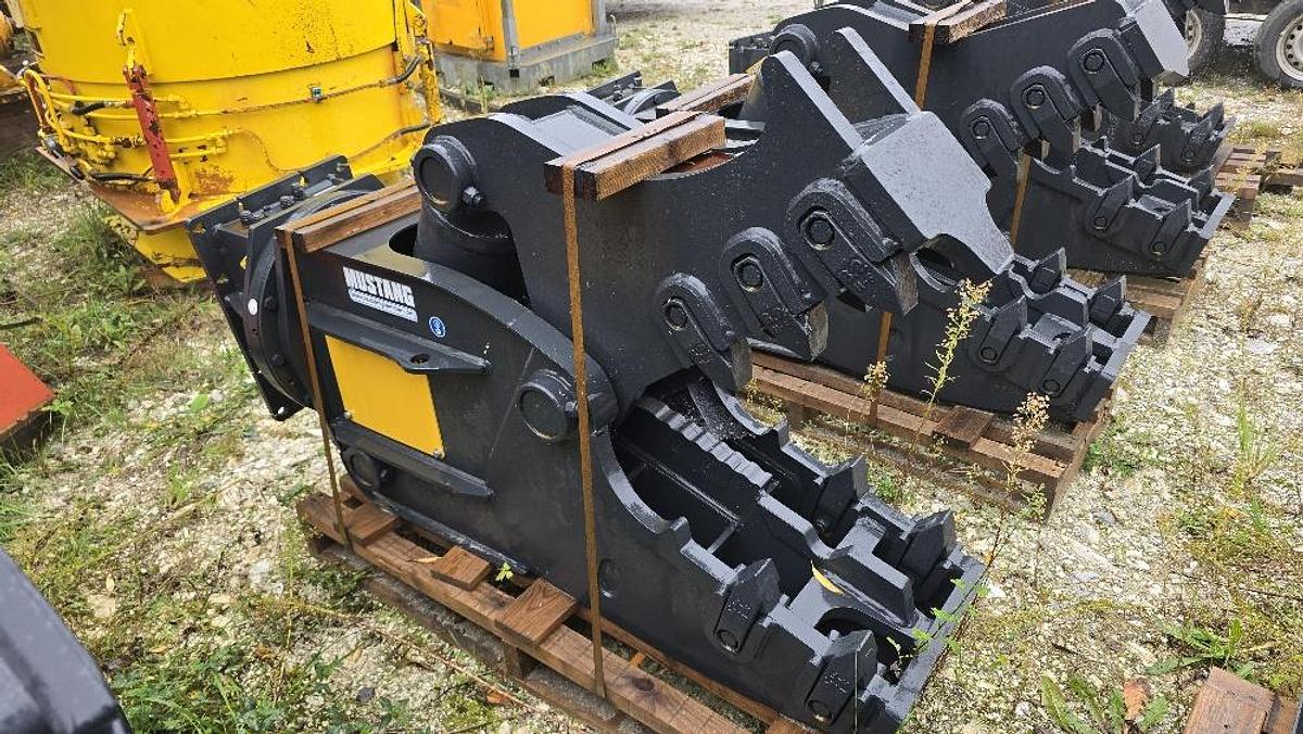 Gebraucht Müstang RH12 Abbruchpulverisierer