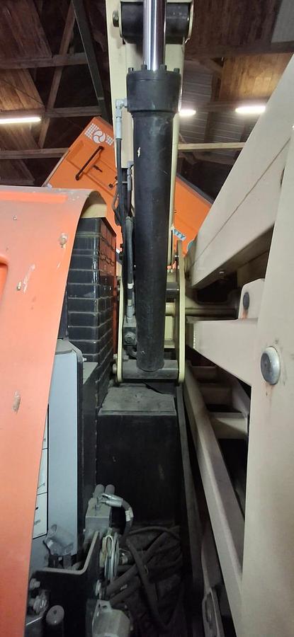 Gebraucht 2007 JLG E300 AJP Gelenk Teleskoparbeitsbühne