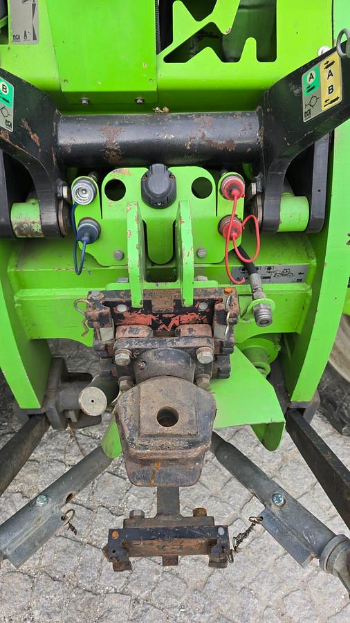 Gebraucht 2008 Merlo Multifarmer 30.09 CL2 Teleskoplader