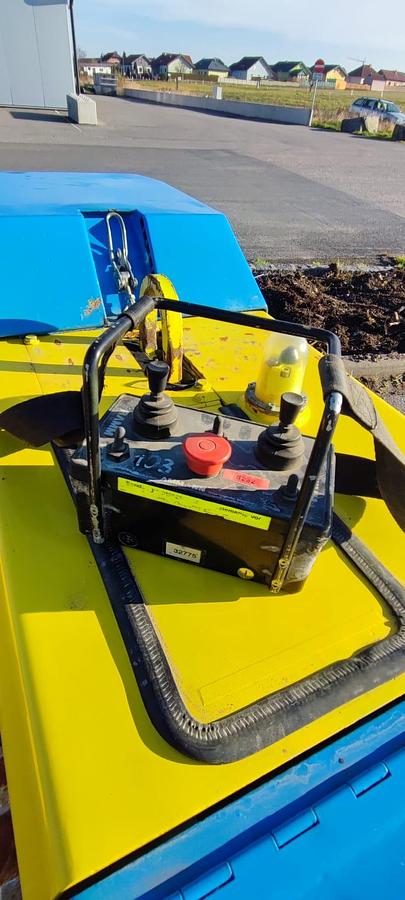 Gebraucht Rammax RW 1504-HF