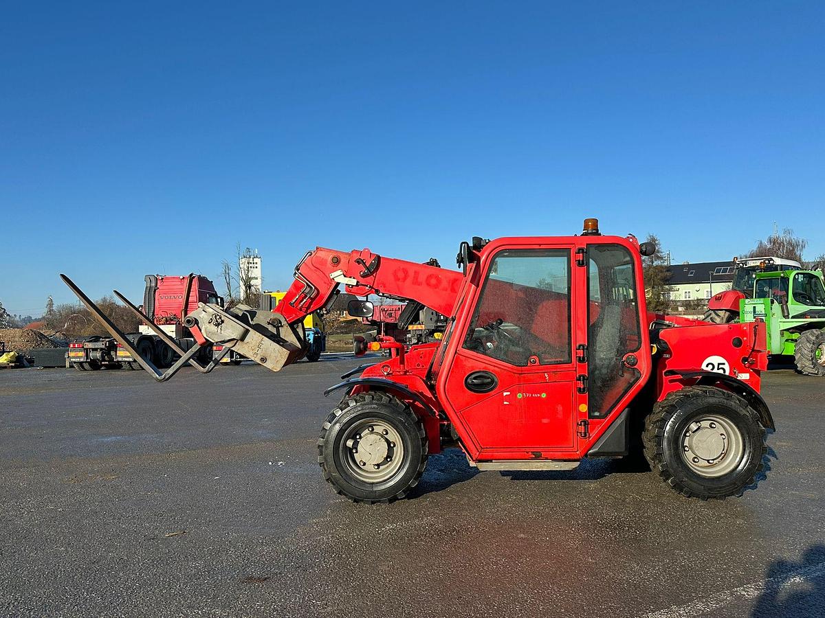 Gebraucht 2019 JCB 525-60T4 Teleskoplader