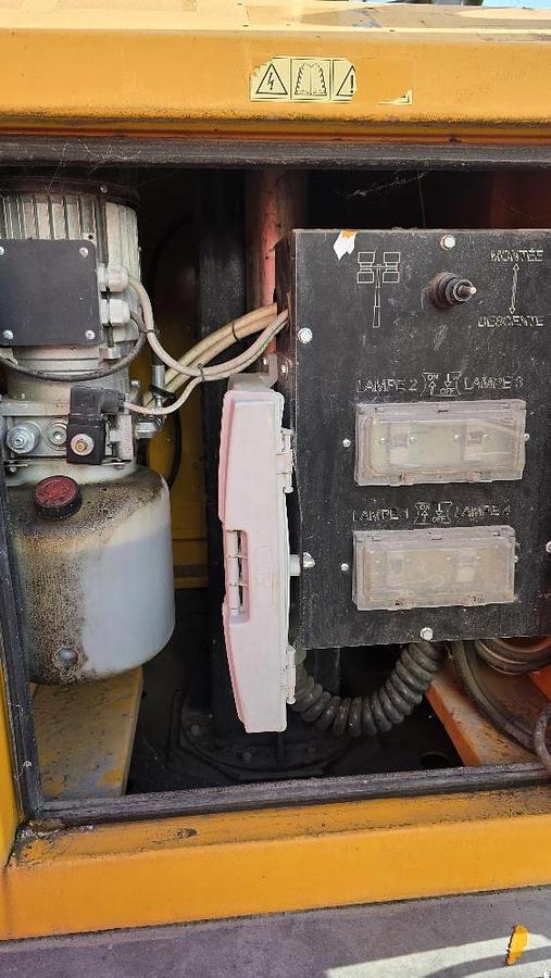 Gebraucht BIG Lichtmast