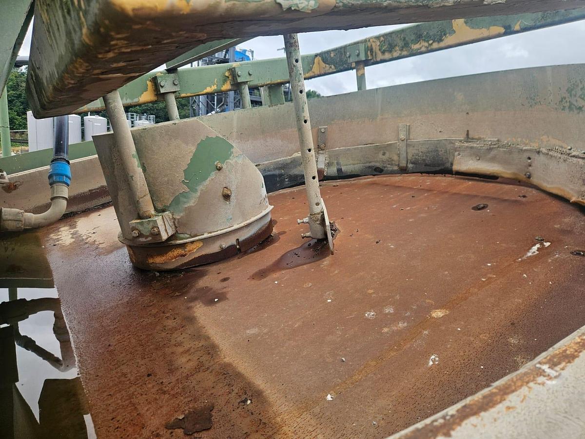 Gebraucht BIG Gesteins-& Schotterwaschanlage