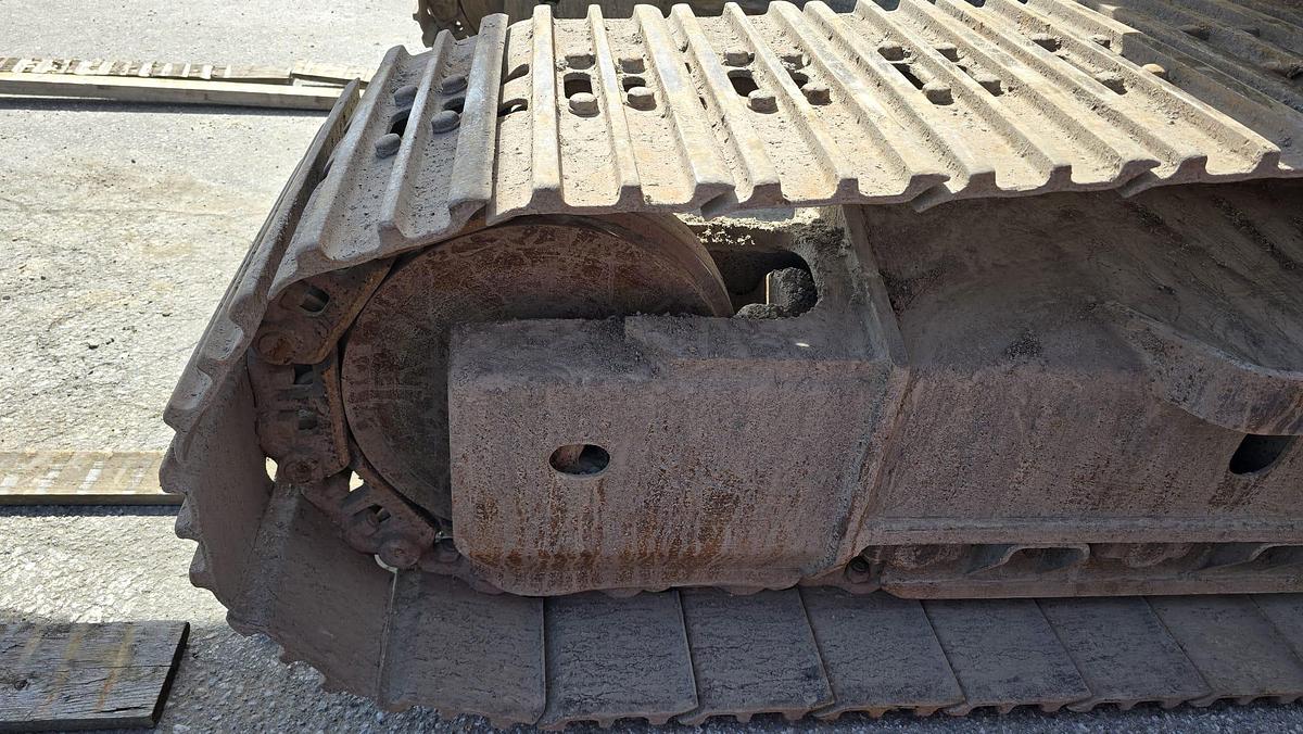 Gebraucht 2017 Komatsu PC240 NLC-11 Hydraulikbagger