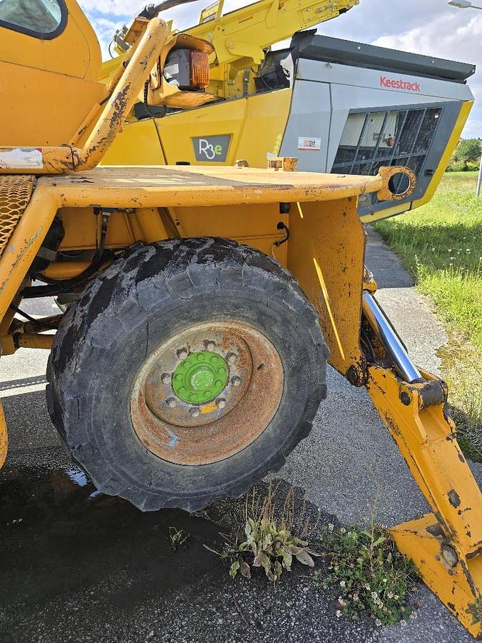 Gebraucht 2003 Merlo