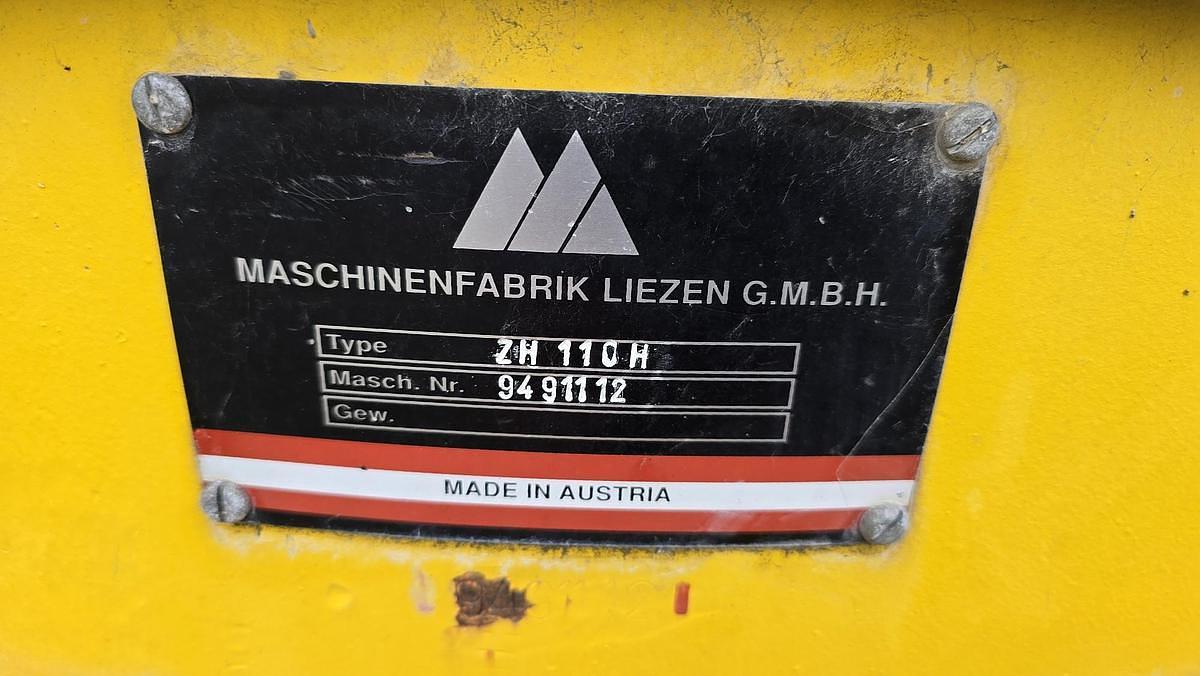 Gebraucht MFL / Liezen ZH110H Vertikal Prallbrecher
