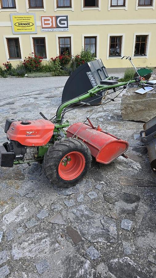 Gebraucht 2019 BIG Einfachfräse 3400 AGRIA