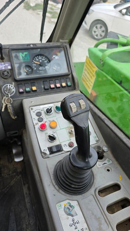 Gebraucht 2008 Merlo Multifarmer 30.09 CL2 Teleskoplader