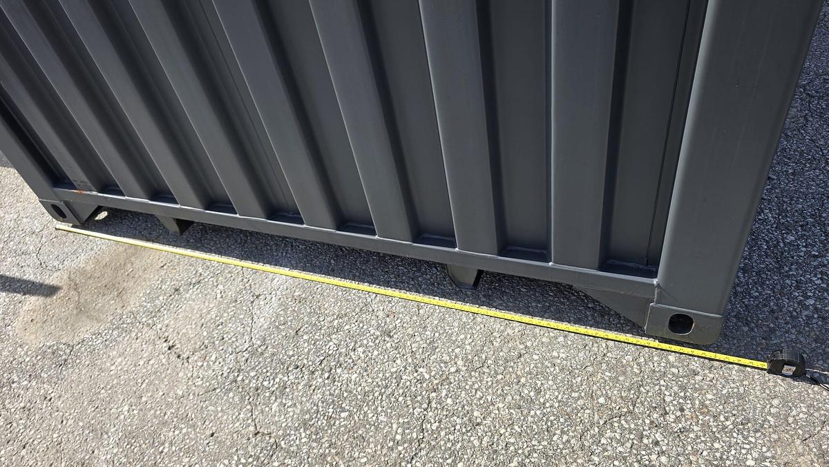 Gebraucht 2026 BIG 40ft HighCube - Container