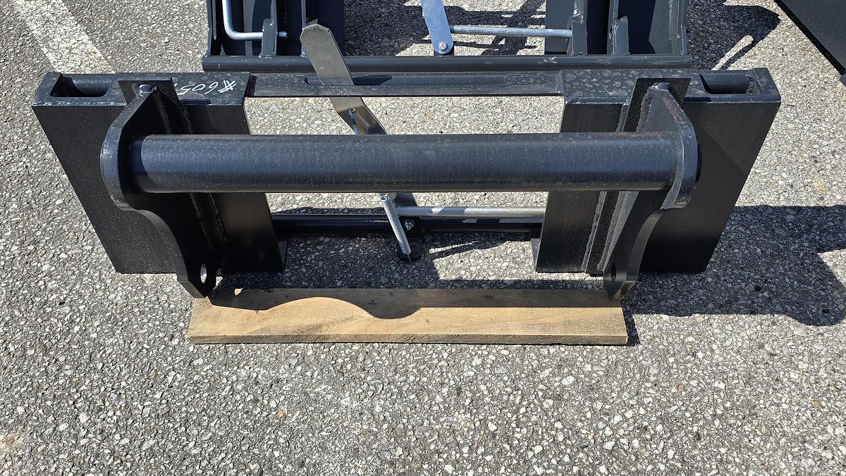 BIG Adapter Manitou auf Euro