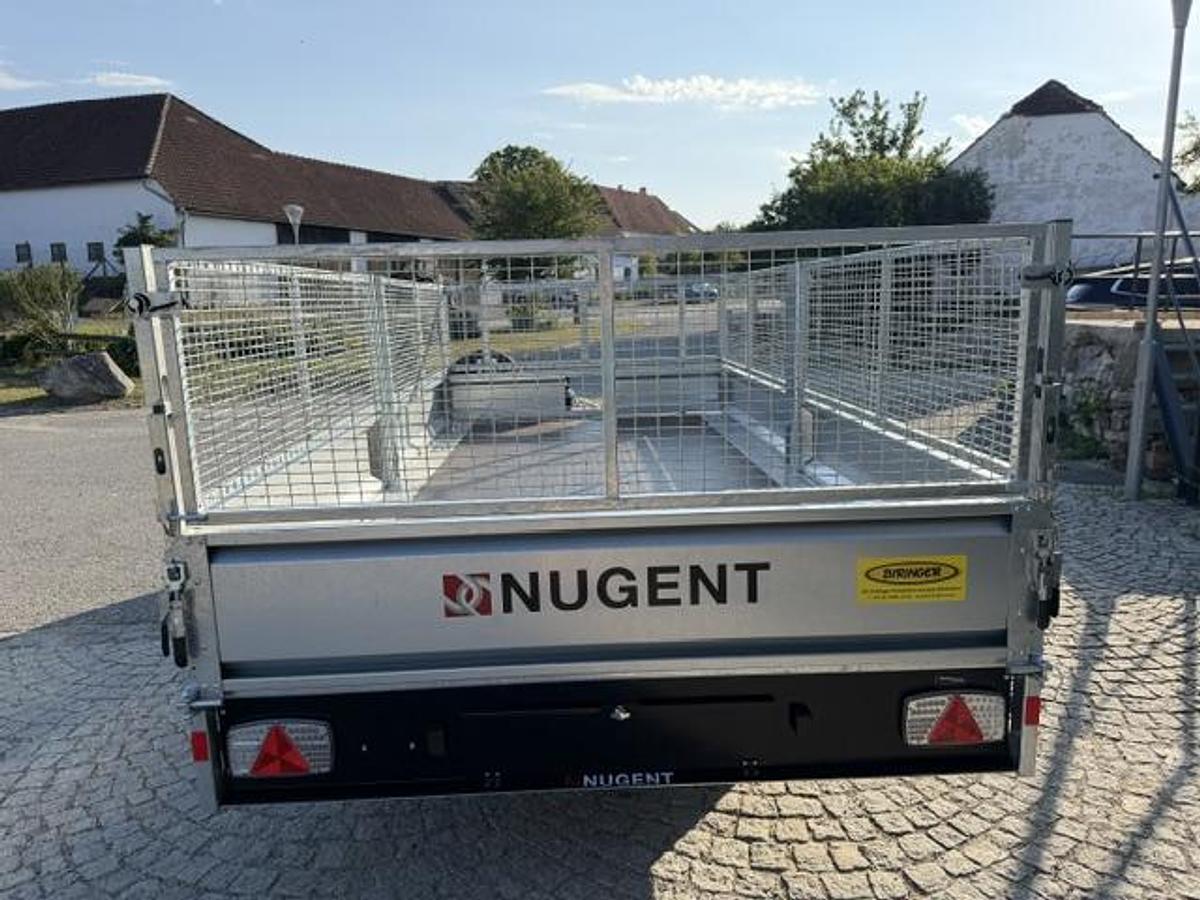 Nugent F4320H - im Zulauf