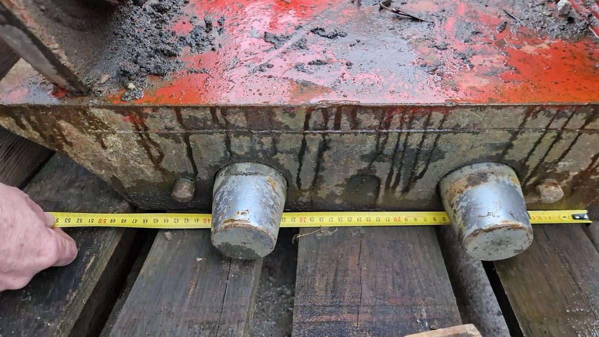 Gebraucht Hydraulischer Lehnhoff Lehmatic SW25 SD