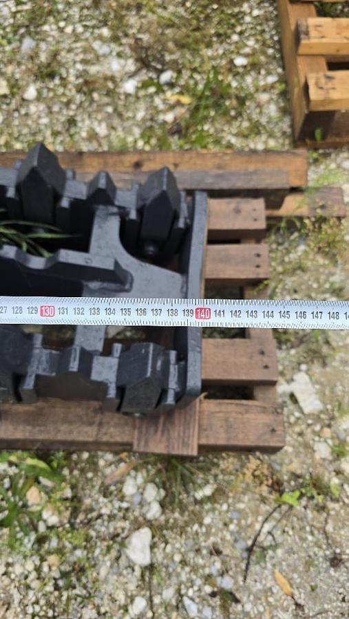 Gebraucht Müstang Abbruchpulverisierer RH05