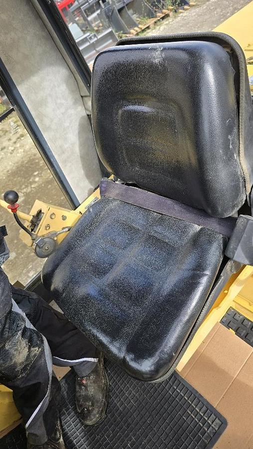 Gebraucht 1993 Bomag BW172D-2 Rüttel/Vibrationswalze