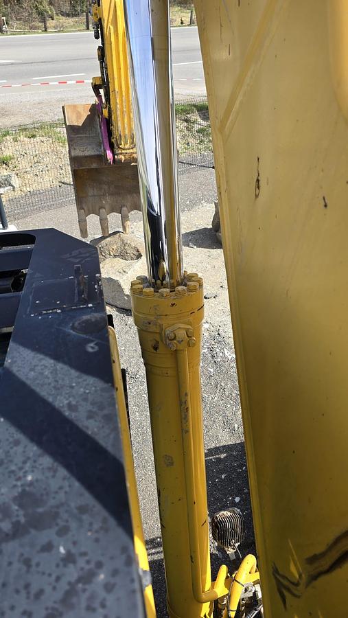 Gebraucht 2017 Komatsu PC240 NLC-11 Hydraulikbagger