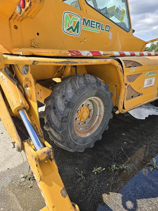 Gebraucht 2003 Merlo