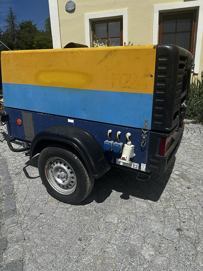 Gebraucht 2008 Comp Air  C 3 DLT 0407 Kompressor