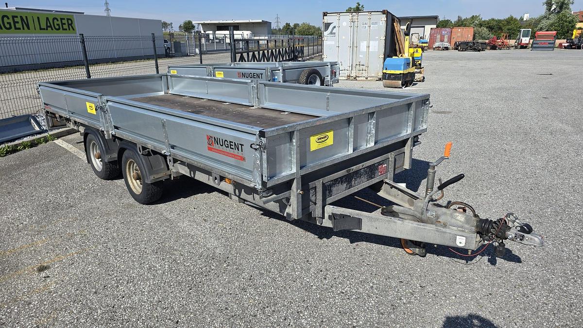 Gebraucht 2016 Nugent F4920H