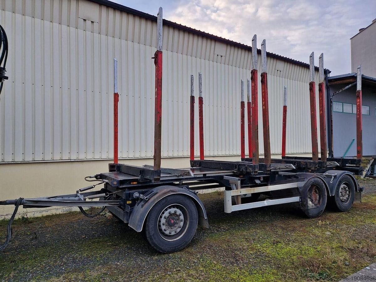 Gebraucht 2019 Volvo FH 13.540 6x4 Globetrotter