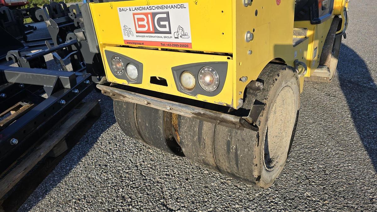 Gebraucht 2021 Bomag BW 90 AC-5 Kombi-Vibrationswalze