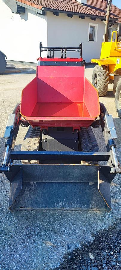 Gebraucht 2022 Yanmar C08-A Minidumper