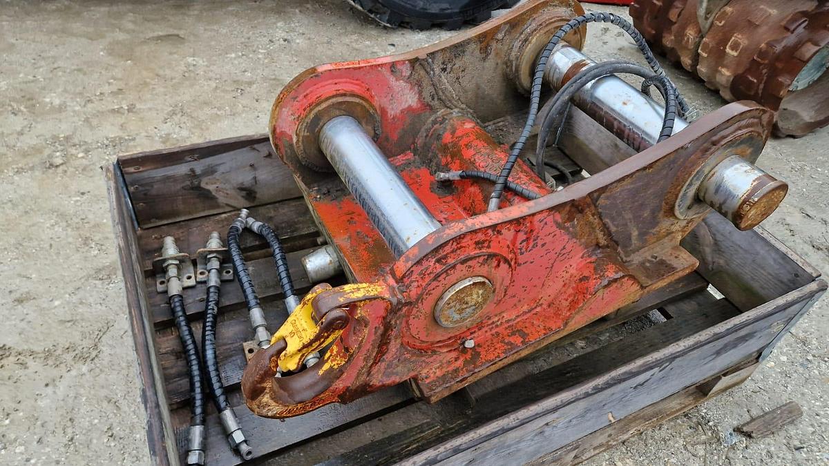 Gebraucht Hydraulischer Lehnhoff Lehmatic SW25 SD