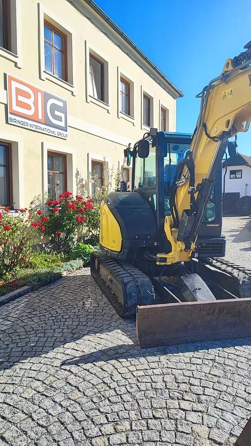 Gebraucht 2020 Yanmar SV60-A Bagger