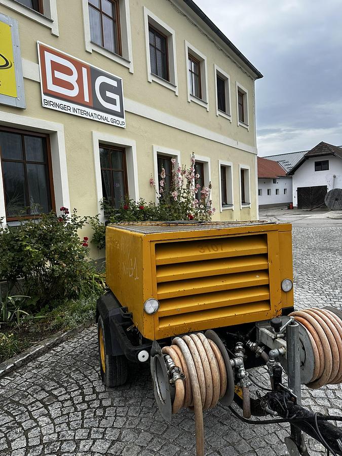 Gebraucht 2000 Atlas Copco XAS 76 Dd