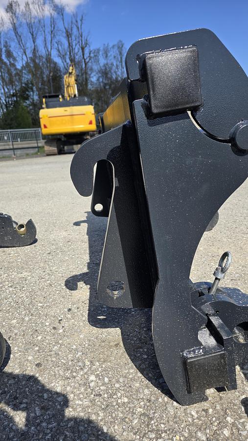 BIG Adapter Kramer groß auf Dreipunkt