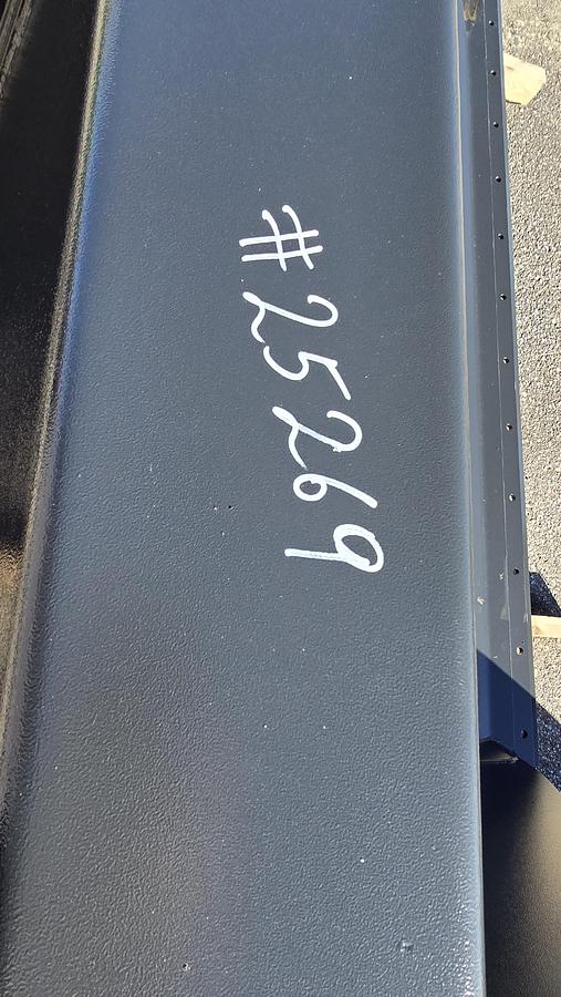 BIG Volumenschaufel 250cm mit Genie/Terex Aufnahme