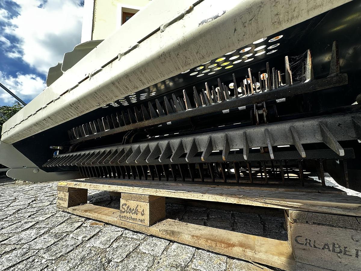 Gebraucht Cat Landscape Rake LR15