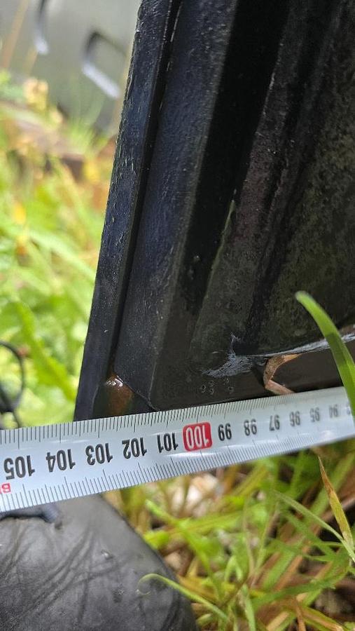 2025 Mustang GRP1500 Abbruch- & Sortiergreifer