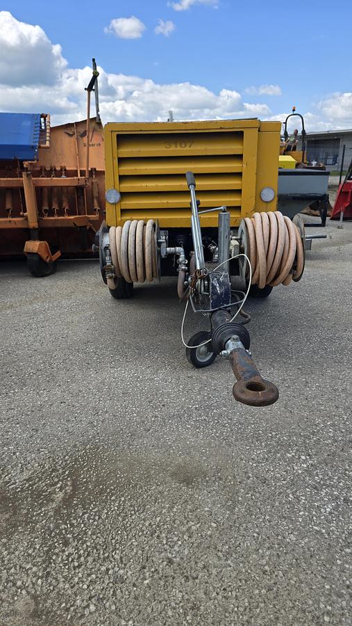 Gebraucht 2000 Atlas Copco XAS 76 Dd