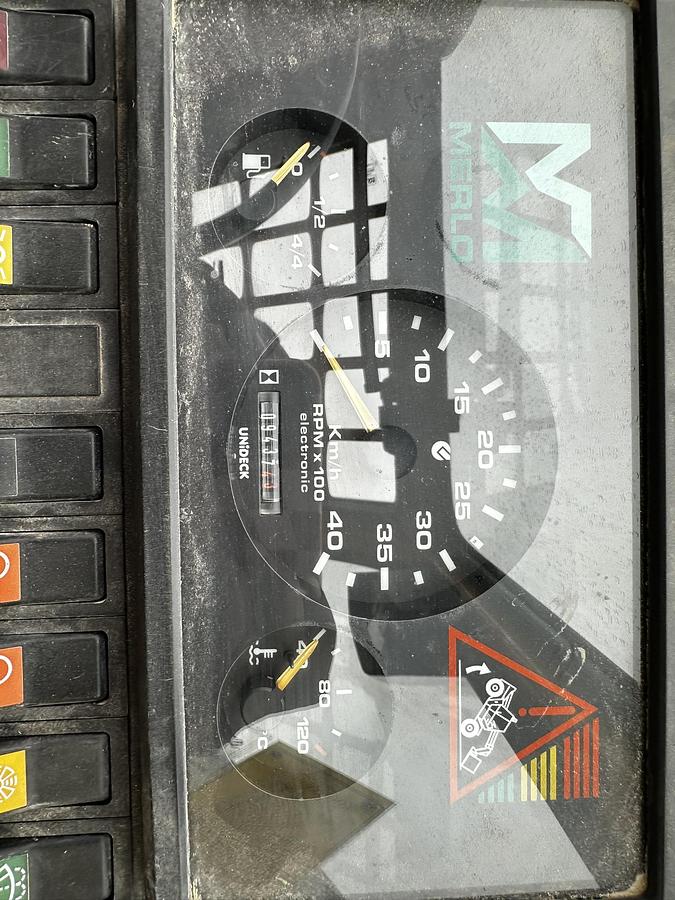 Gebraucht 2003 Merlo R 33.16 KS Teleskoplader