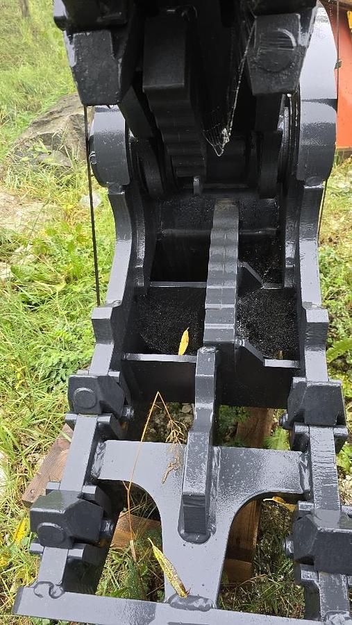 Gebraucht Müstang RH 16 Abbruchpulverisierer NEU