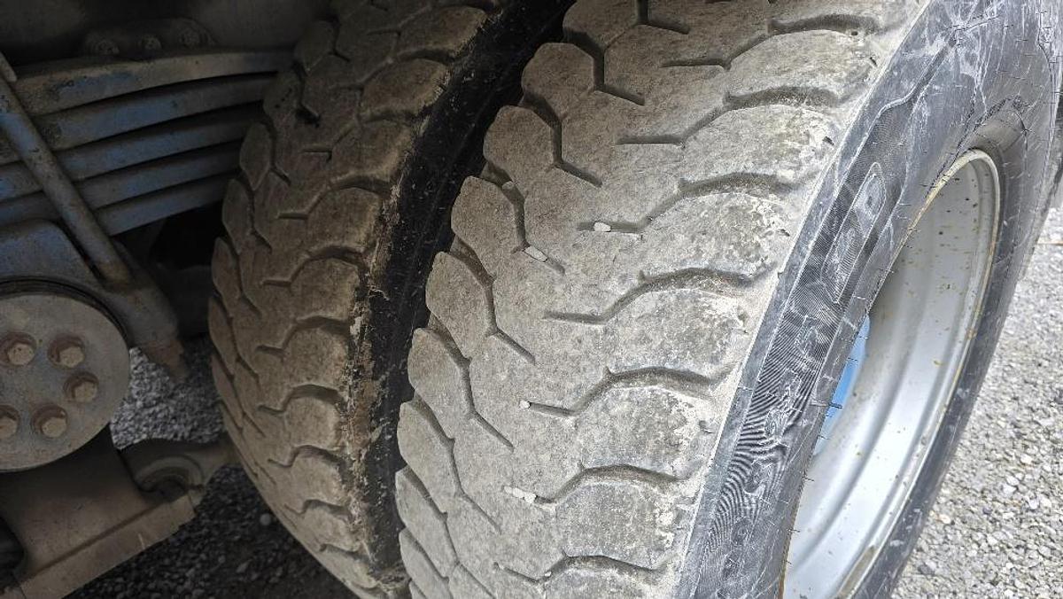 Gebraucht 2015 MAN TGS 41.400 8x4 BB Fahrmischer