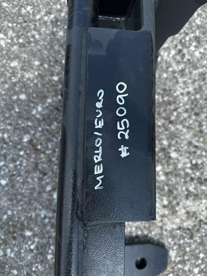 2025 BIG Adapter Merlo passend zu Euro Aufnahme