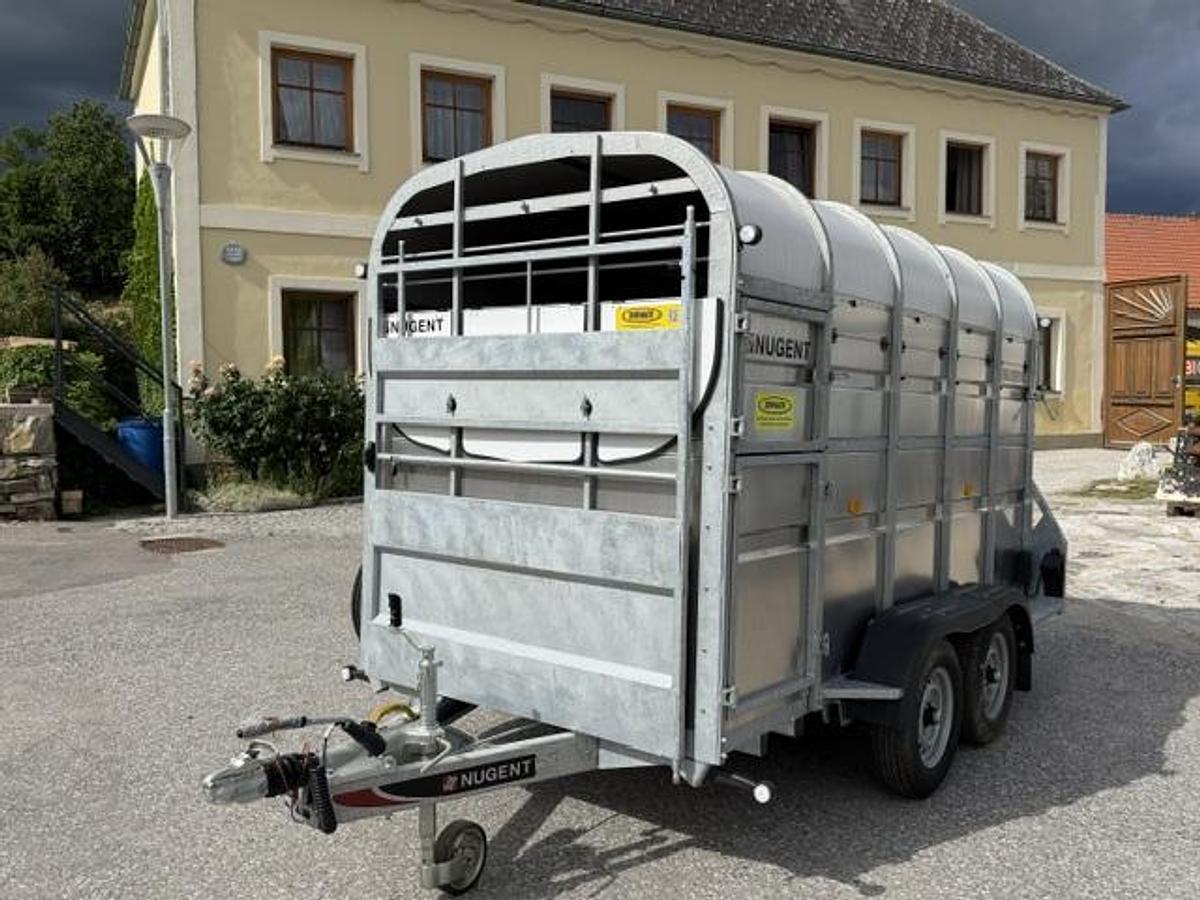 Nugent LC3015S - im Zulauf