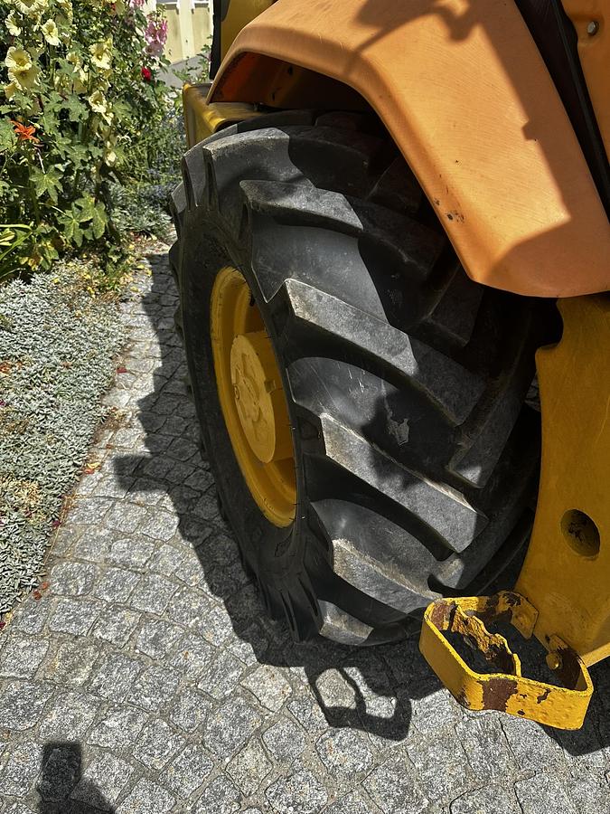 Gebraucht 1999 JCB TM200 Radlader