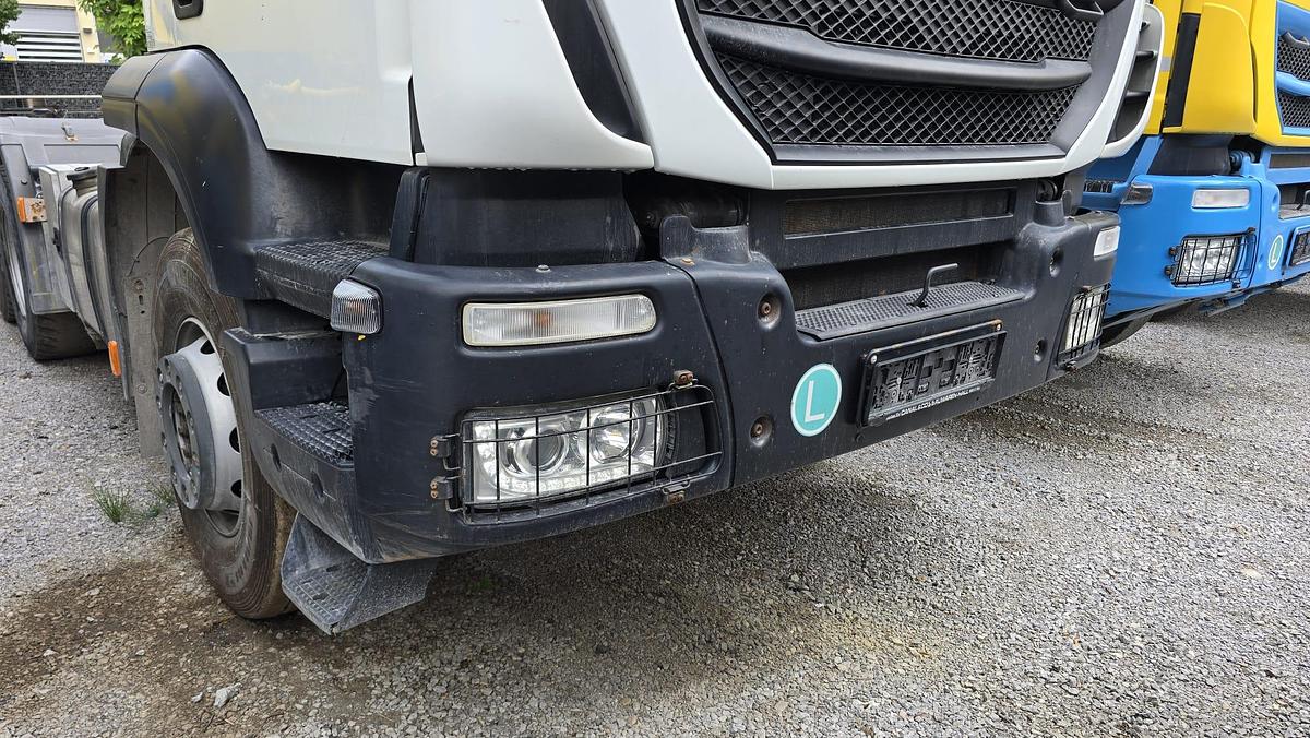 Gebraucht 2018 IVECO AD440T 45T Sattelzugmaschine