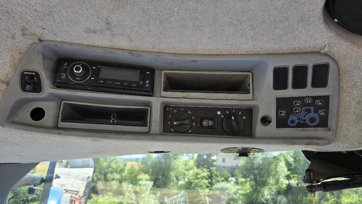 Gebraucht 2014 New Holland T7.270