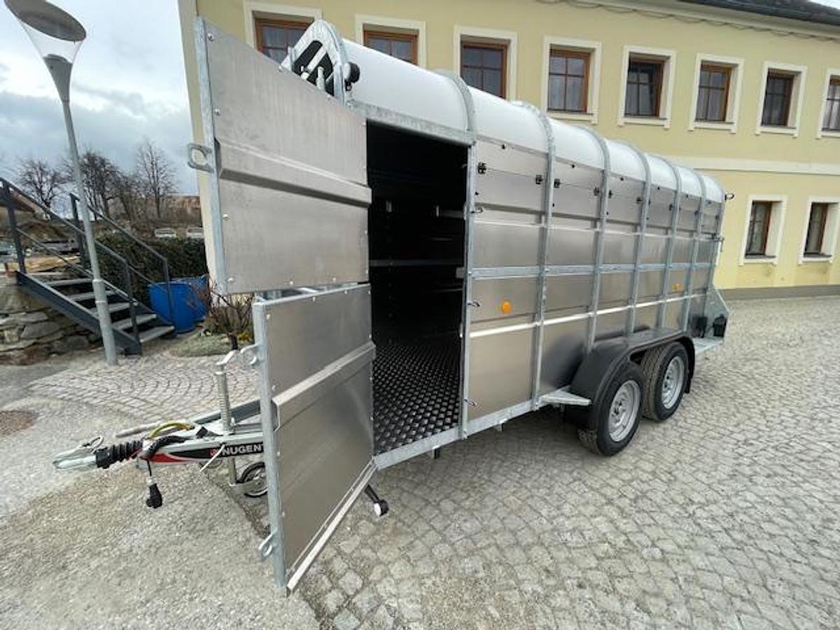 Gebraucht Nugent LC4318H Tür/ Rampe