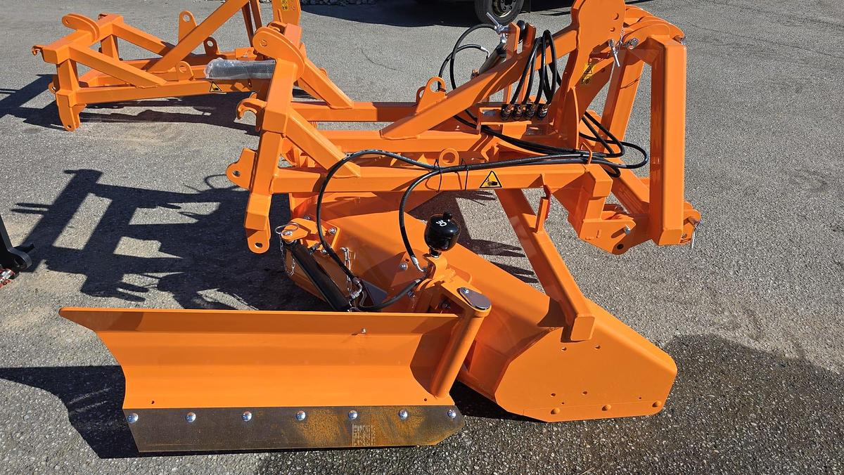 Gebraucht MS Grader 205 K